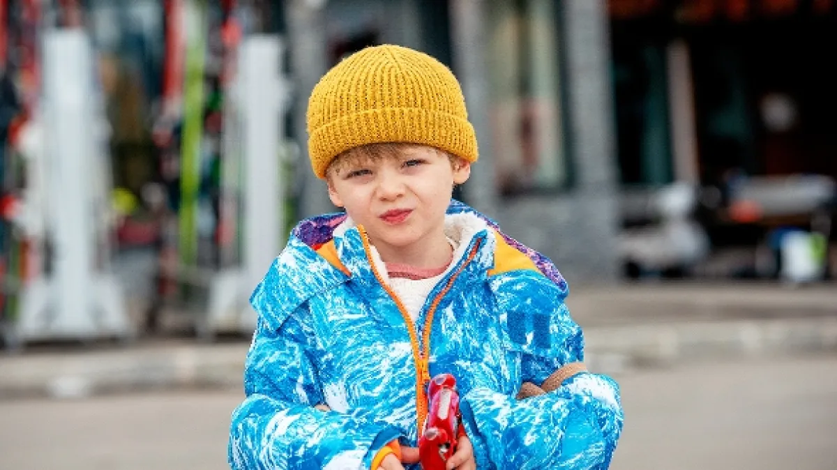Ďalších 10 dní bez mamy (10 jours encore sans maman), 2023 - fotogaléria