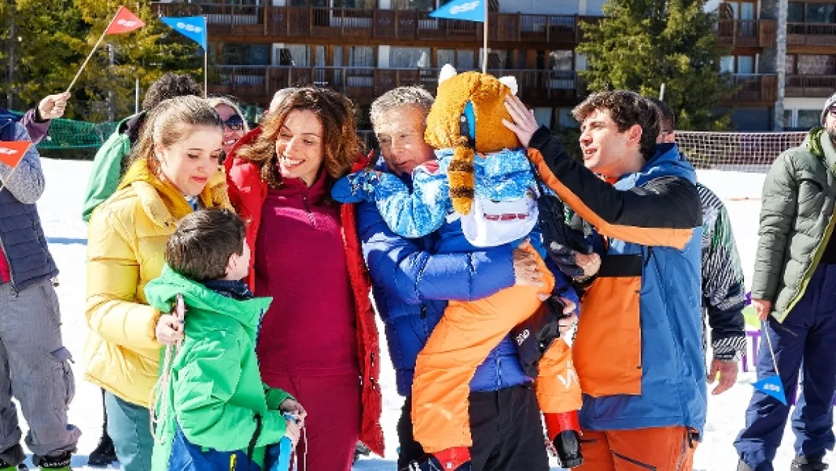 Ďalších 10 dní bez mamy (10 jours encore sans maman), 2023 - fotogaléria