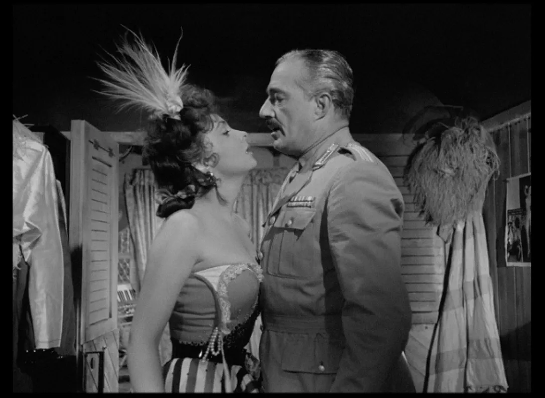 Chléb, láska a žárlivost (Pane, amore e gelosia), 1954 - fotogaléria