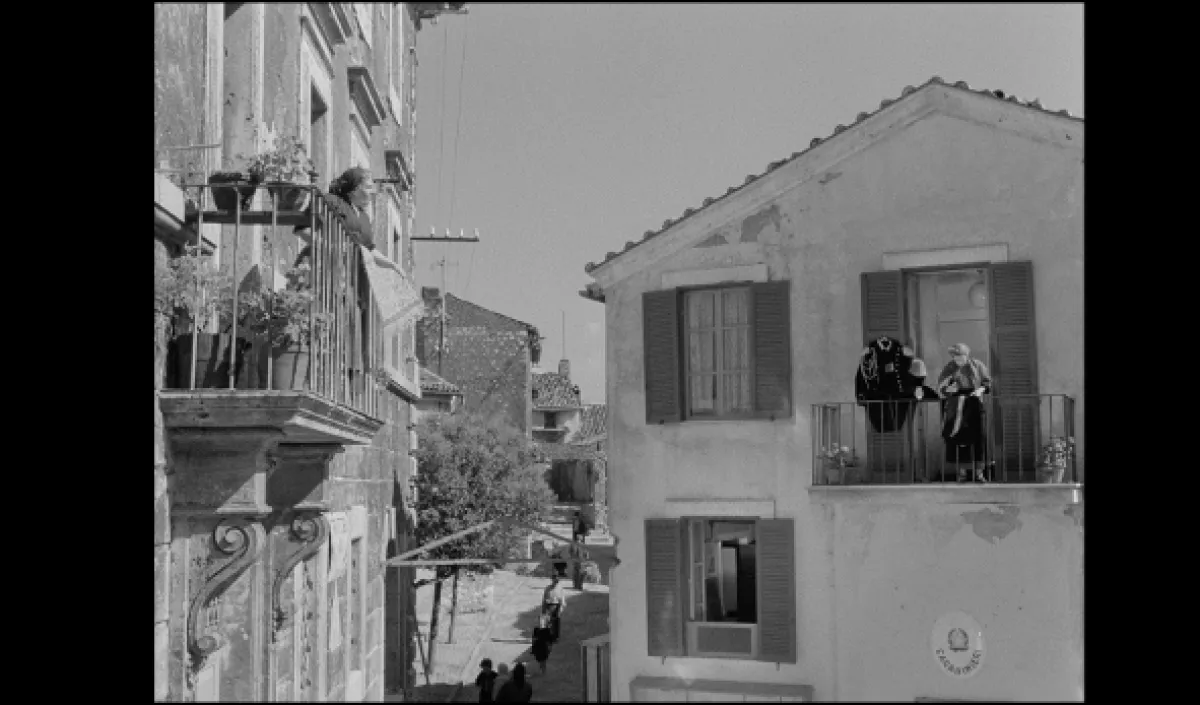 Chléb, láska a žárlivost (Pane, amore e gelosia), 1954 - fotogaléria