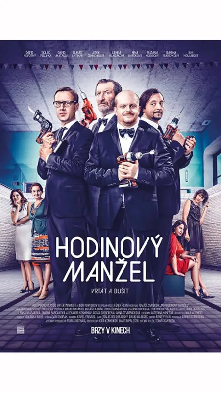 Hodinový manžel, 2014 - fotogaléria