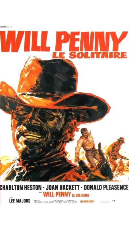 Will Penny, 1967 - fotogaléria