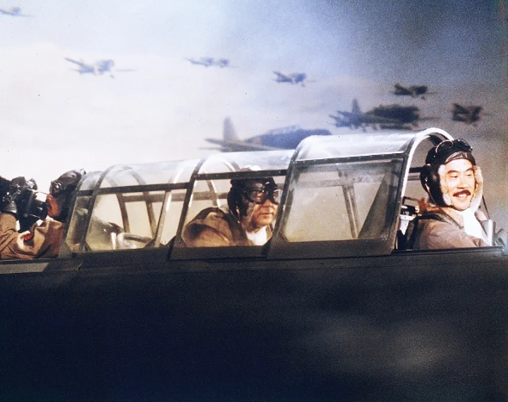Bitka o Midway (Midway), 1976 - fotogaléria