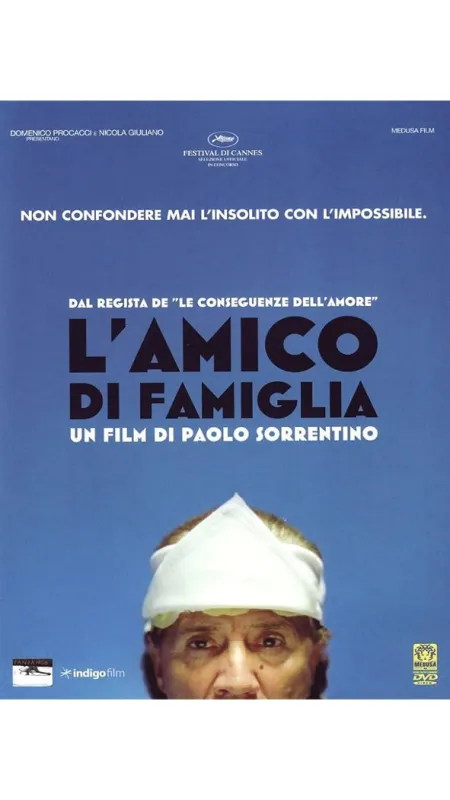 Rodinný přítel (L’AMICO DI FAMIGLIA), 2006 - fotogaléria