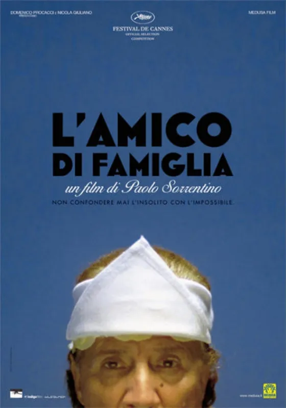 Rodinný přítel (L’AMICO DI FAMIGLIA), 2006 - fotogaléria