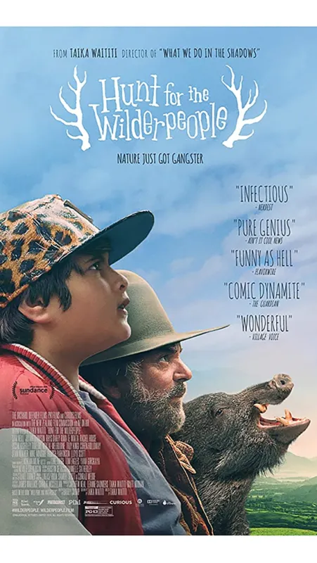 Hon na pačlověky (Hunt for the Wilderpeople), 2016 - fotogaléria