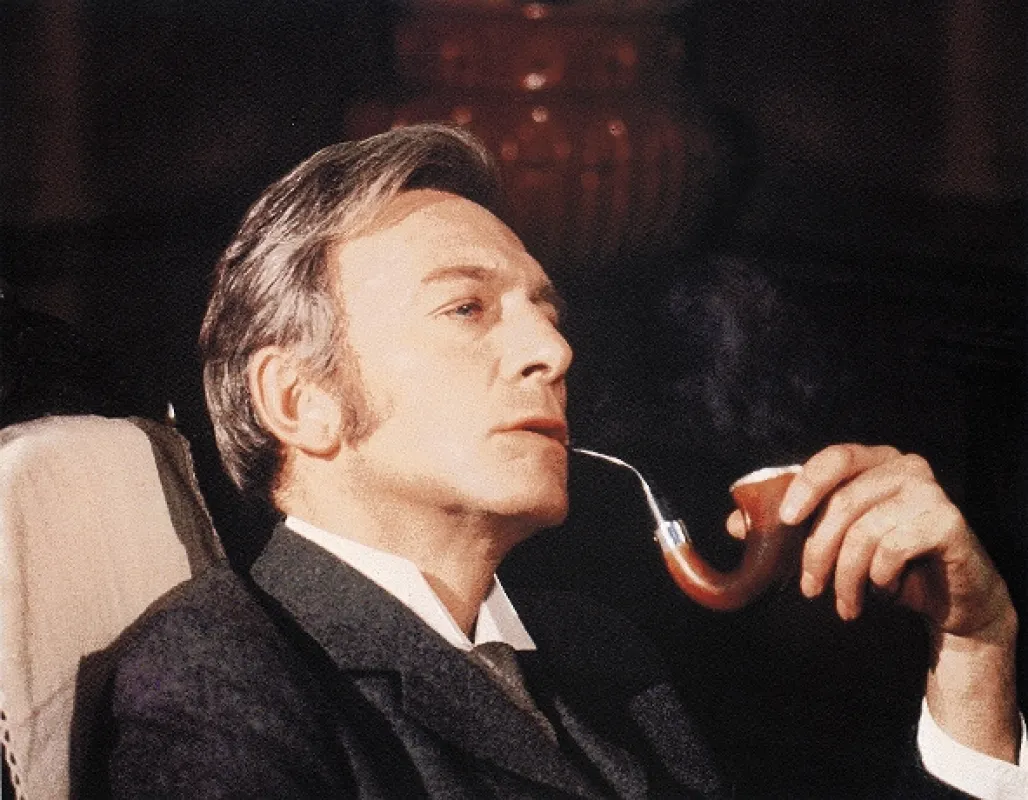 Vražda na úrovni (Murder by Decree), 1978 - fotogaléria
