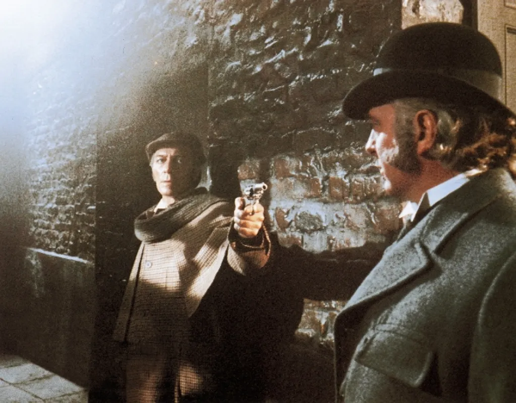 Vražda na úrovni (Murder by Decree), 1978 - fotogaléria