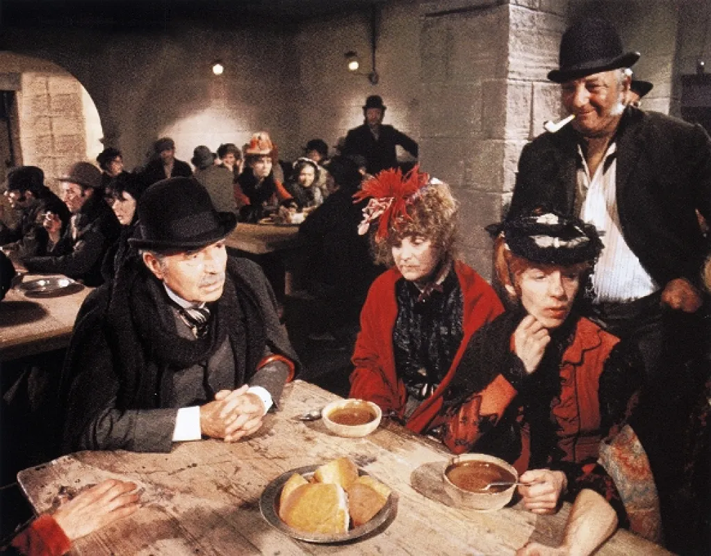 Vražda na úrovni (Murder by Decree), 1978 - fotogaléria
