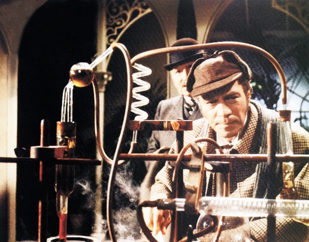 Vražda na úrovni (Murder by Decree), 1978 - fotogaléria