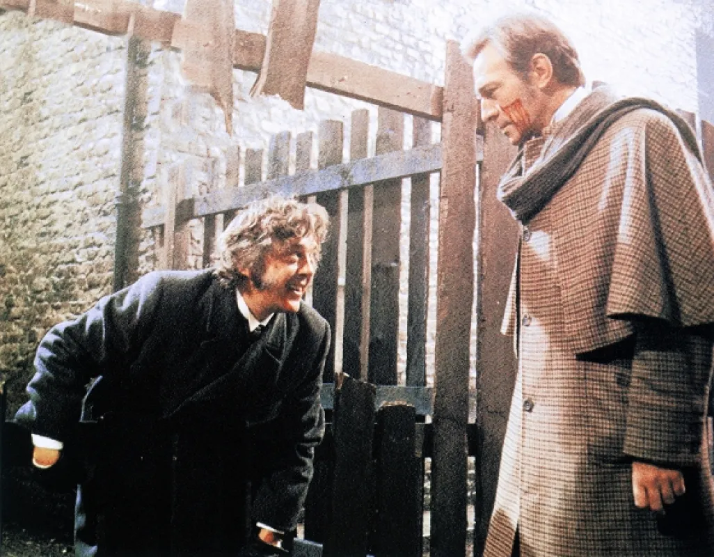 Vražda na úrovni (Murder by Decree), 1978 - fotogaléria