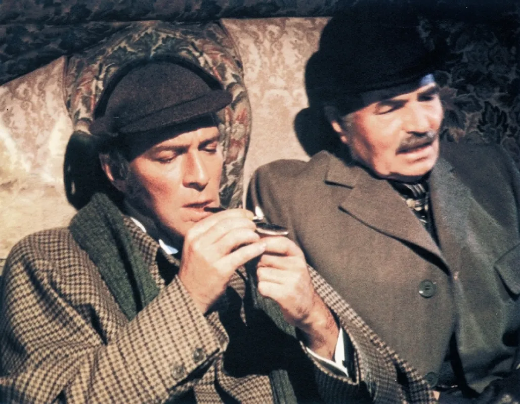 Vražda na úrovni (Murder by Decree), 1978 - fotogaléria