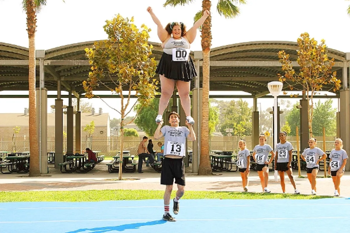 Vybíjená: Běž do toho na plný koule (Dodgeball: A True Underdog Story), 2004 - fotogaléria