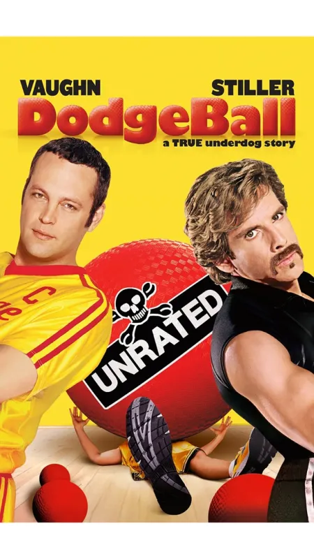 Vybíjená: Běž do toho na plný koule (Dodgeball: A True Underdog Story), 2004 - fotogaléria