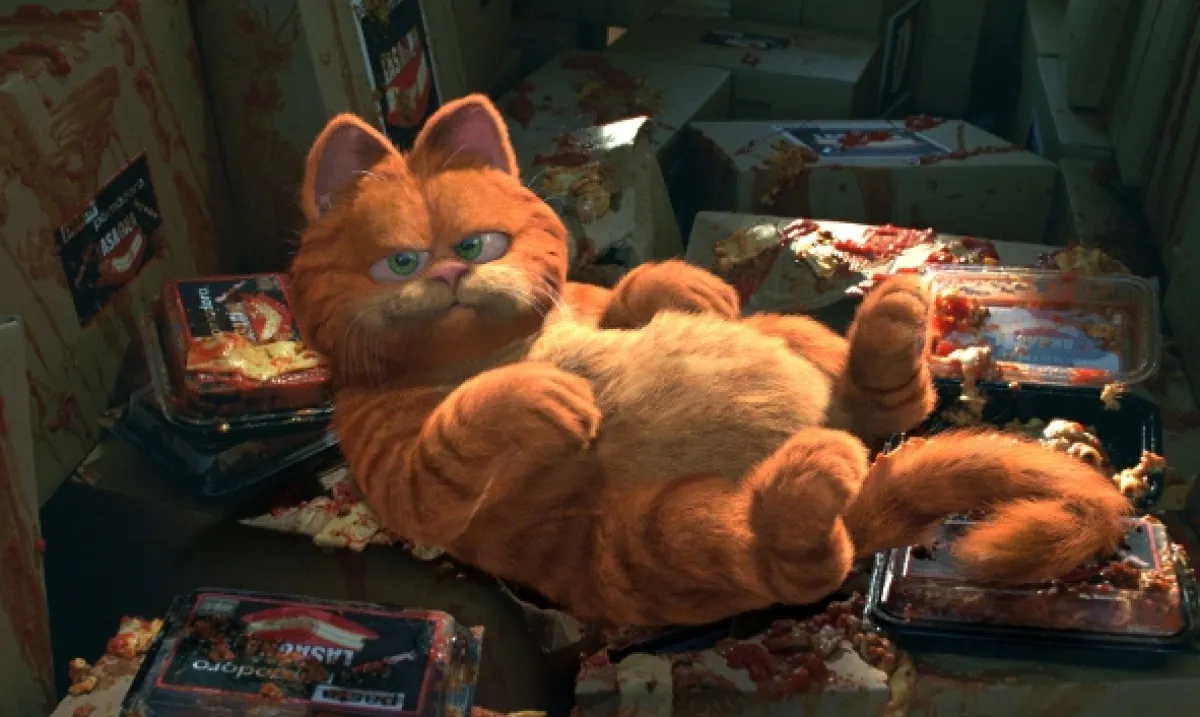 Garfield, 2004 - fotogaléria