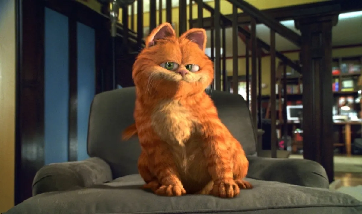 Garfield, 2004 - fotogaléria
