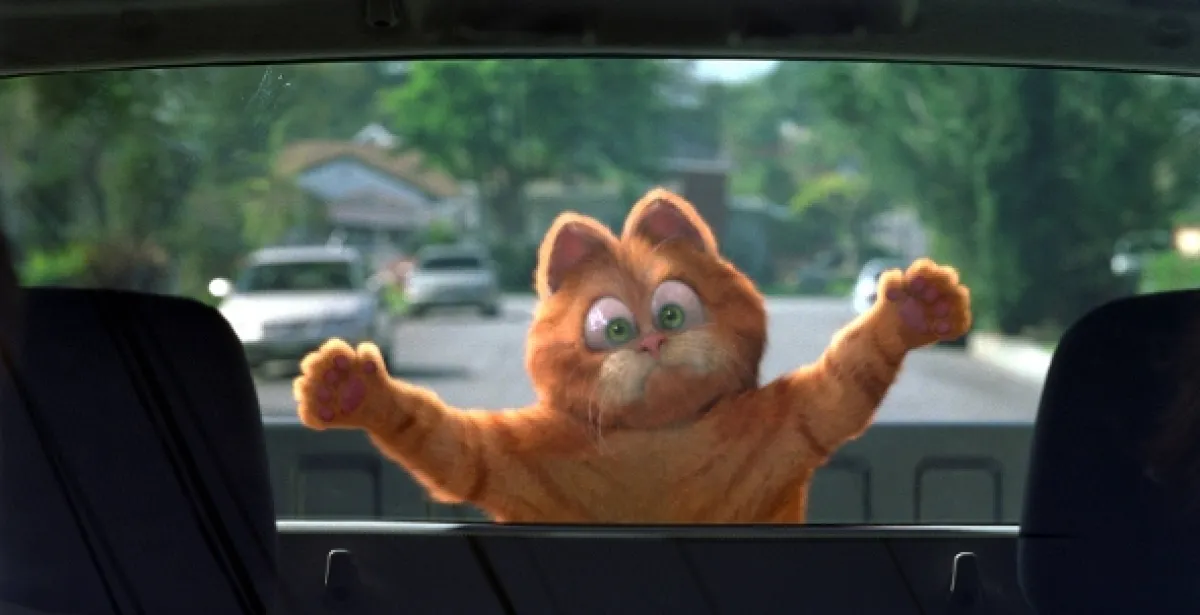 Garfield, 2004 - fotogaléria