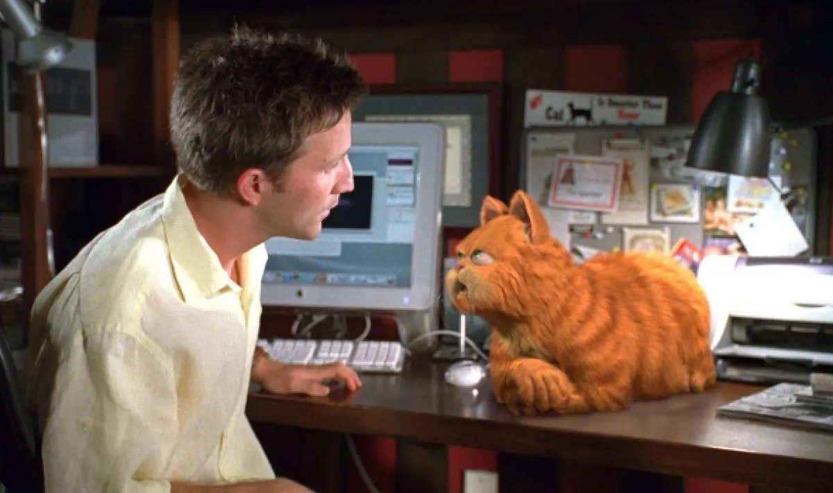 Garfield, 2004 - fotogaléria
