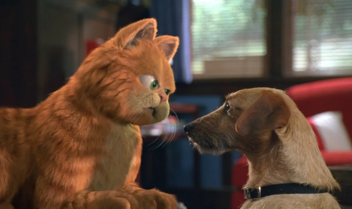 Garfield, 2004 - fotogaléria