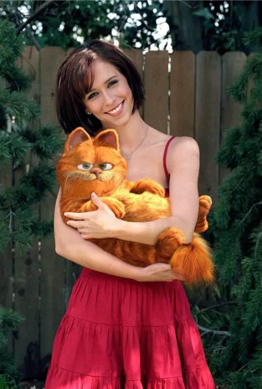 Garfield, 2004 - fotogaléria