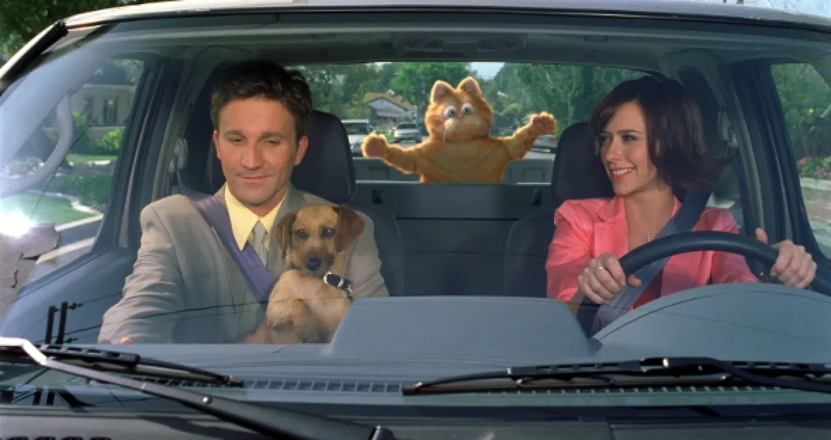 Garfield, 2004 - fotogaléria
