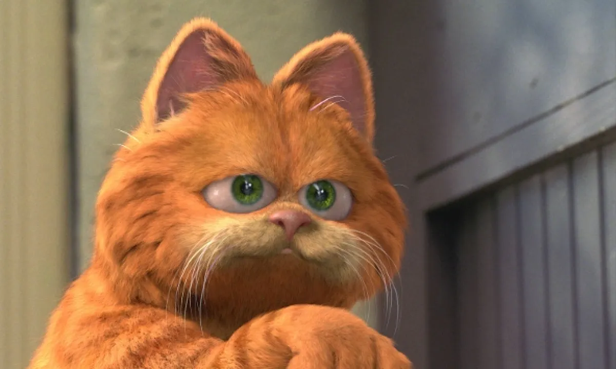 Garfield, 2004 - fotogaléria