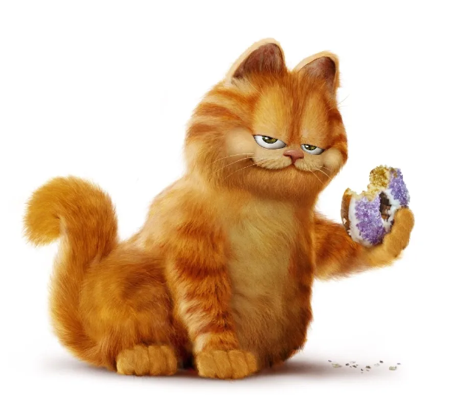 Garfield, 2004 - fotogaléria