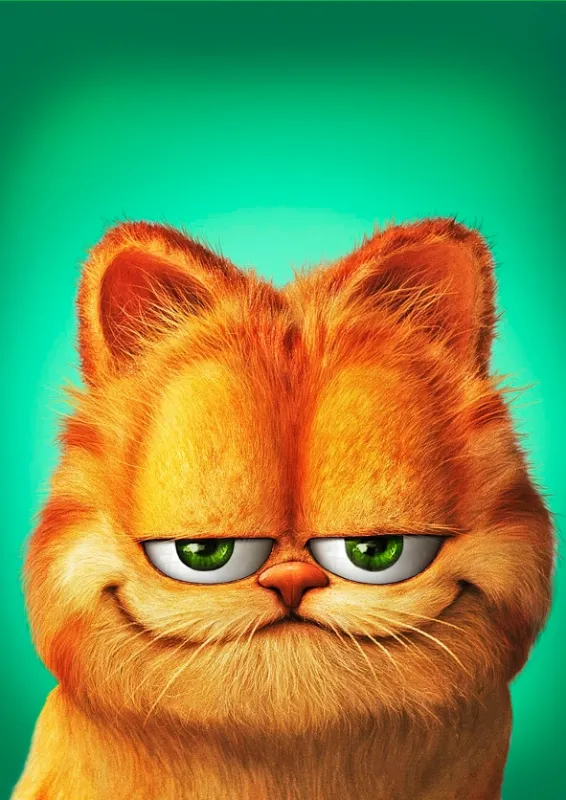 Garfield, 2004 - fotogaléria