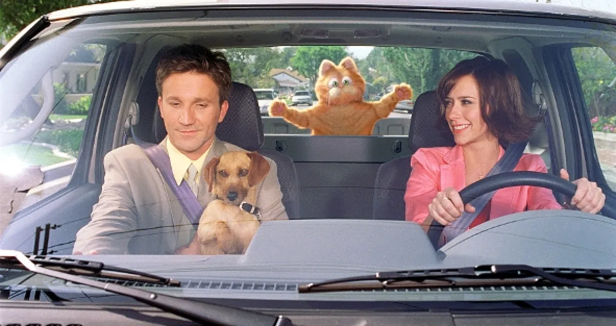 Garfield, 2004 - fotogaléria