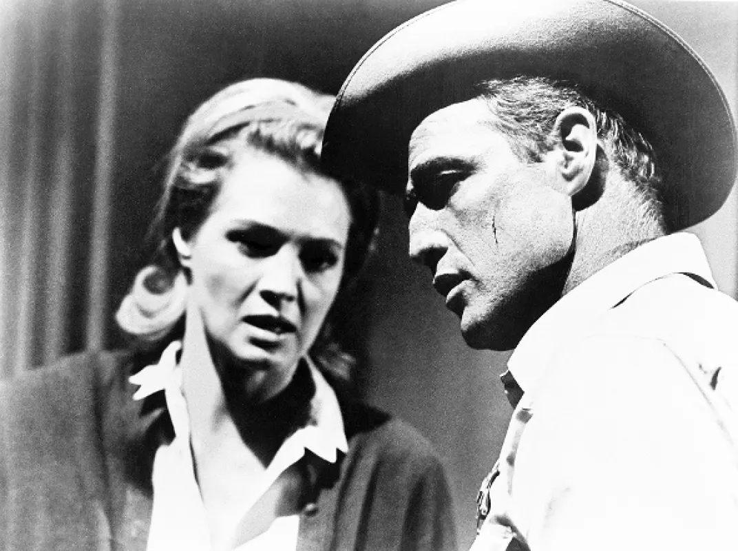 Štvanice (The Chase), 1966 - fotogaléria