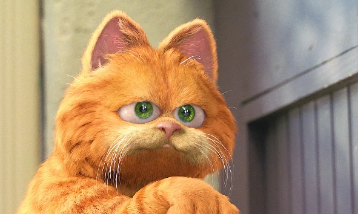 Garfield, 2004 - fotogaléria