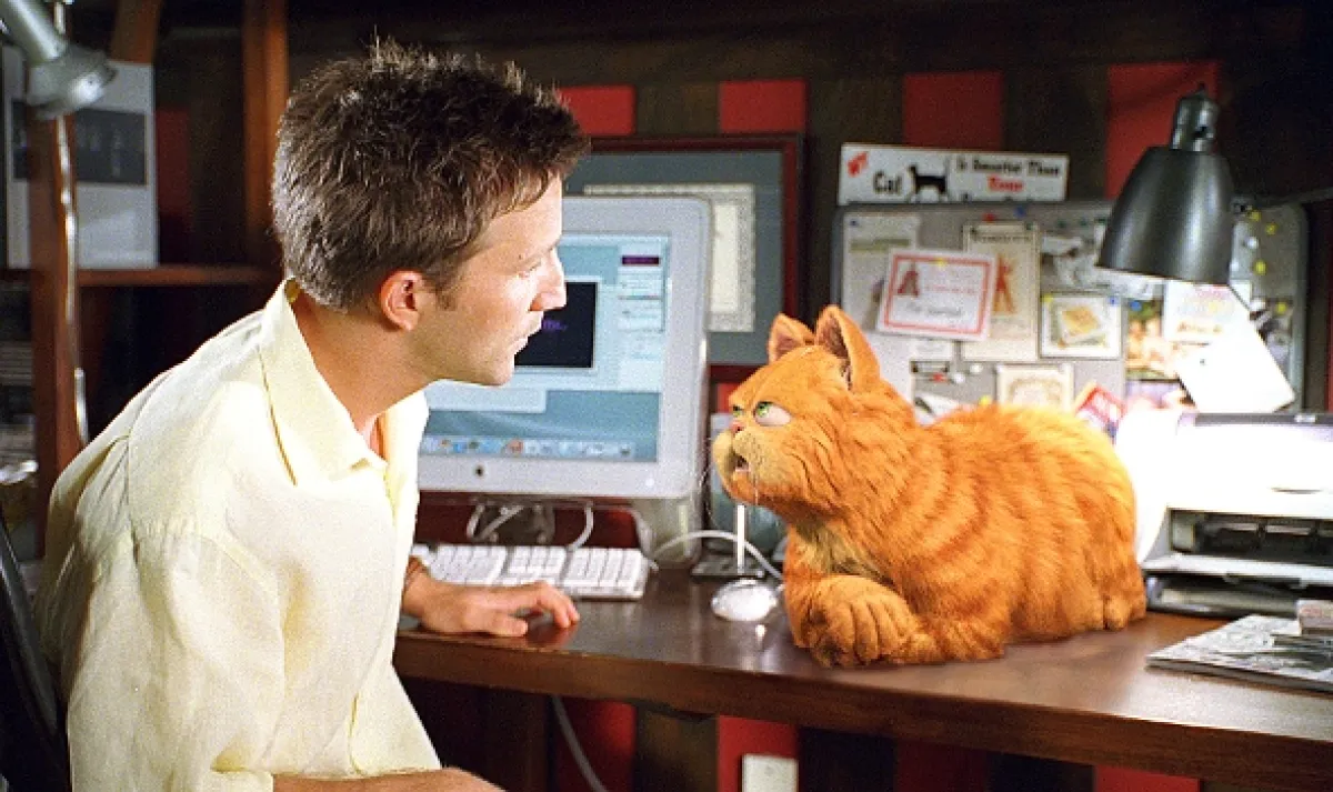 Garfield, 2004 - fotogaléria