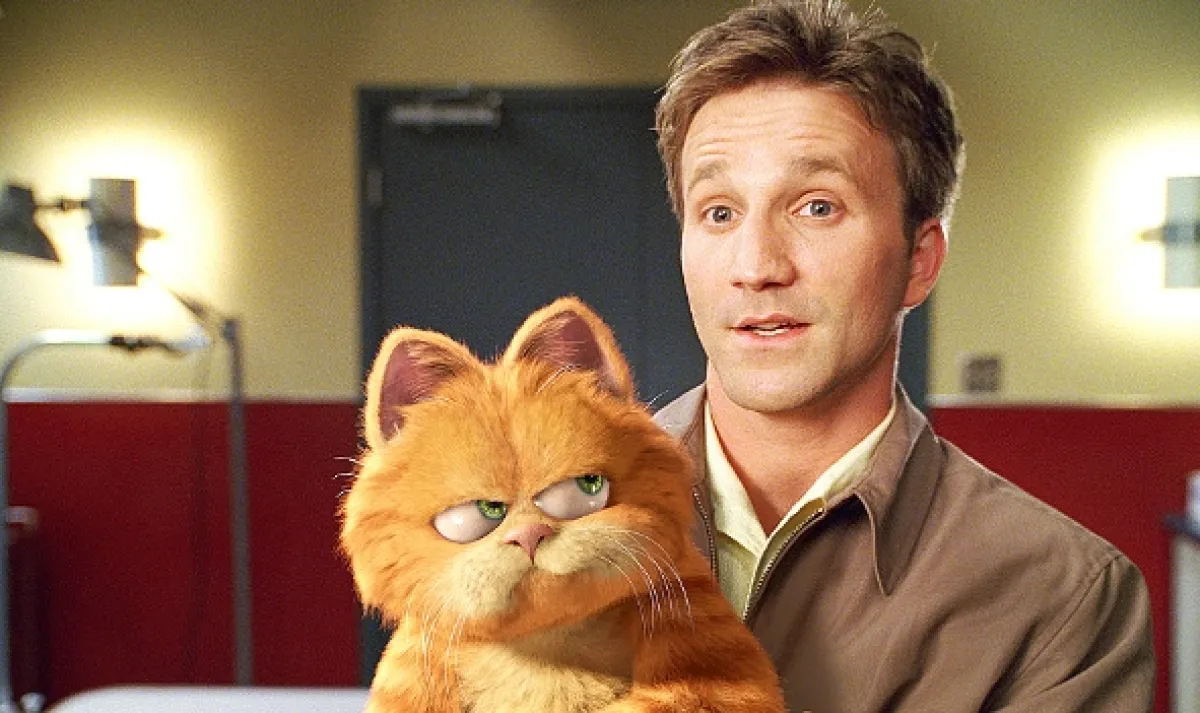 Garfield, 2004 - fotogaléria
