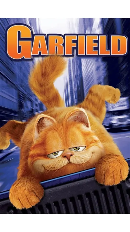 Garfield, 2004 - fotogaléria