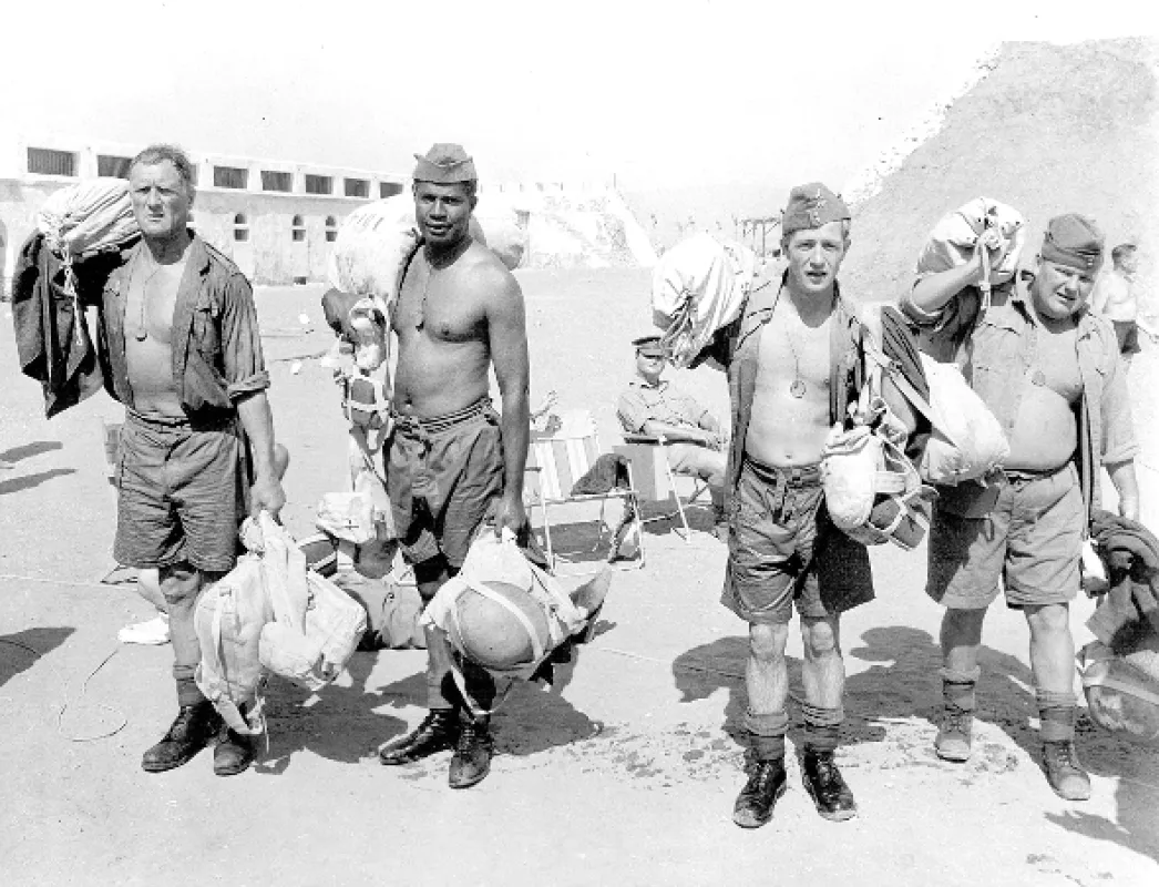 Pahorek (The Hill), 1965 - fotogaléria