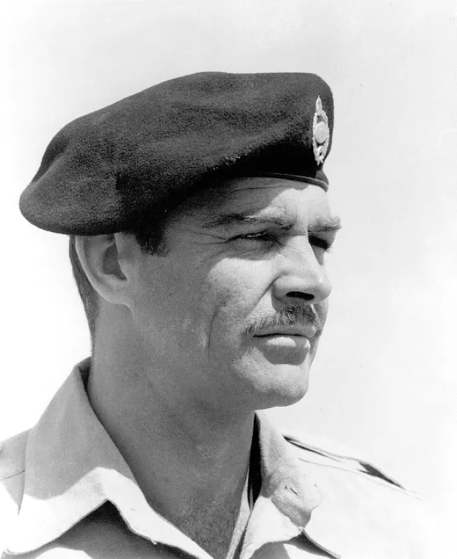 Pahorek (The Hill), 1965 - fotogaléria