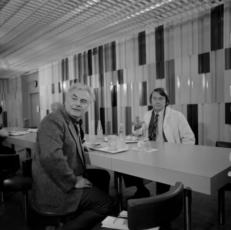 Rozpaky kuchára Svatopluka, 1984 - fotogaléria