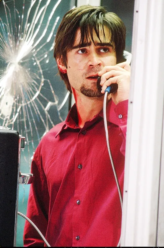 Telefónna búdka (Phone Booth), 2002 - fotogaléria