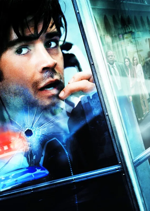Telefónna búdka (Phone Booth), 2002 - fotogaléria