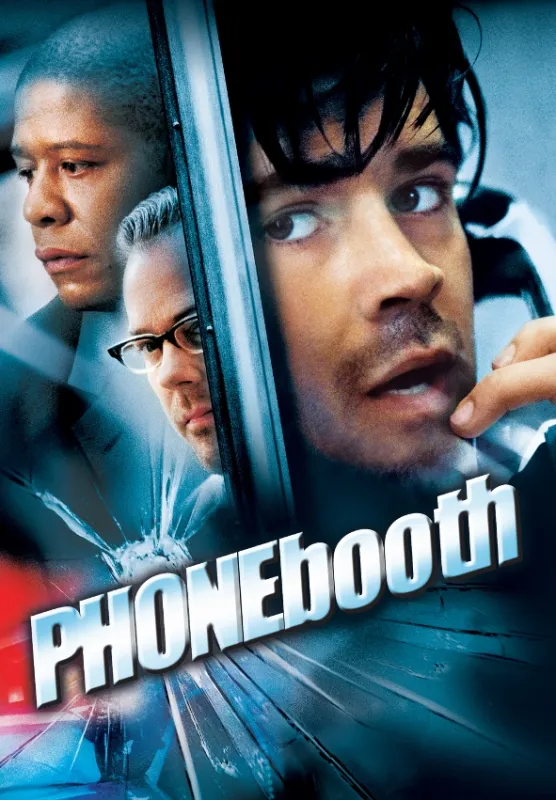 Telefónna búdka (Phone Booth), 2002 - fotogaléria