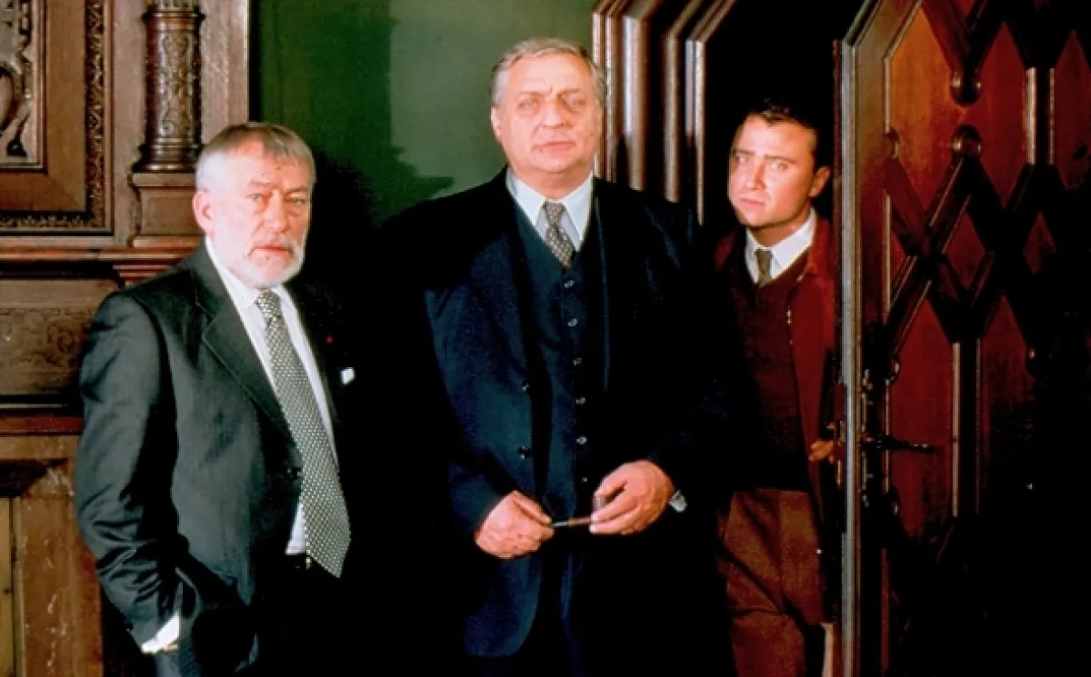 Maigret (Maigret chez les riches), 2000 - fotogaléria