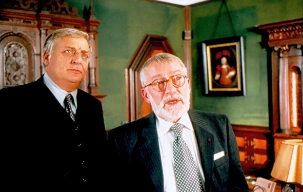 Maigret (Maigret chez les riches), 2000 - fotogaléria
