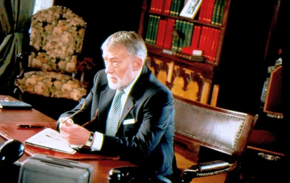 Maigret (Maigret chez les riches), 2000 - fotogaléria