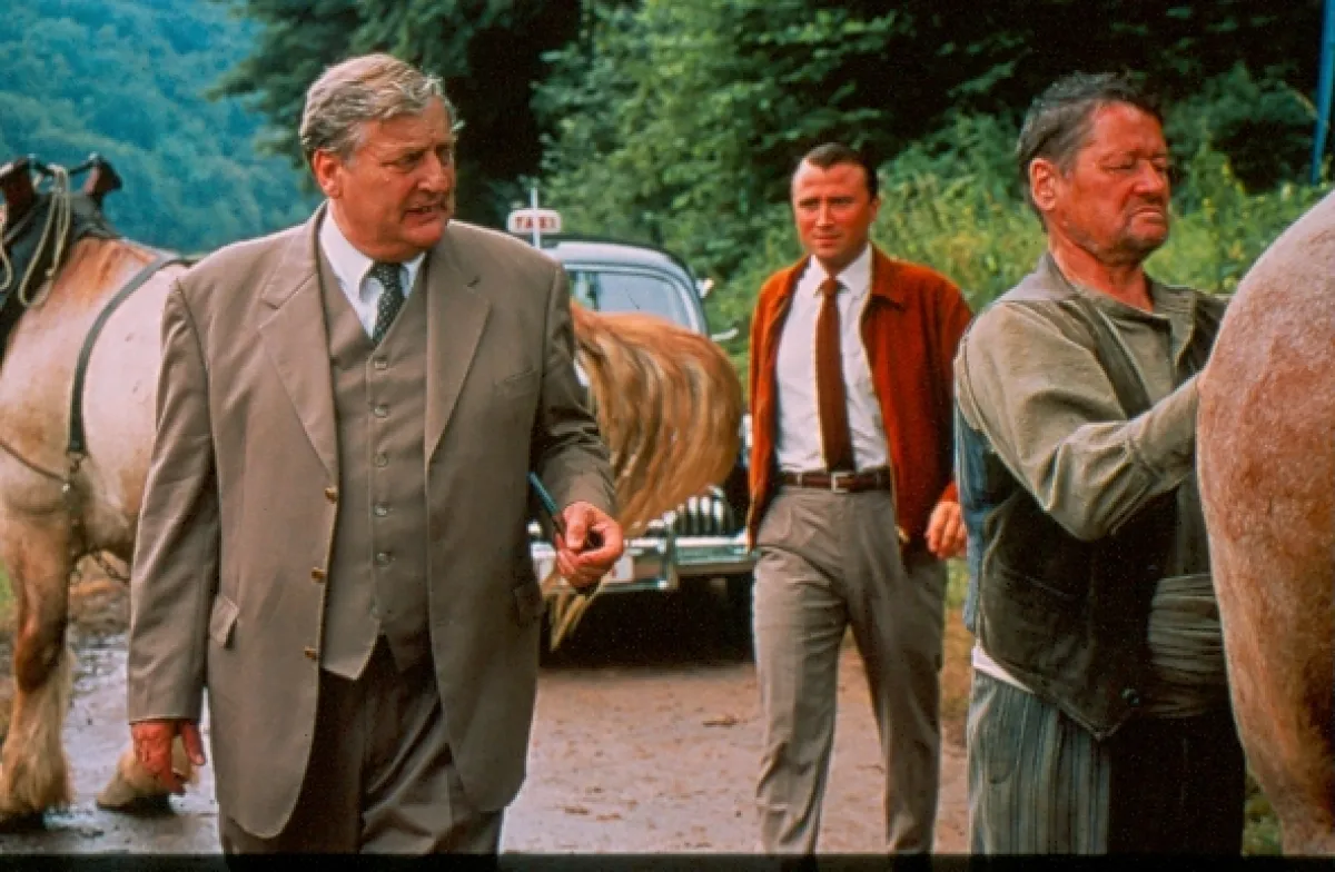 Maigret (Maigret chez les riches), 2000 - fotogaléria