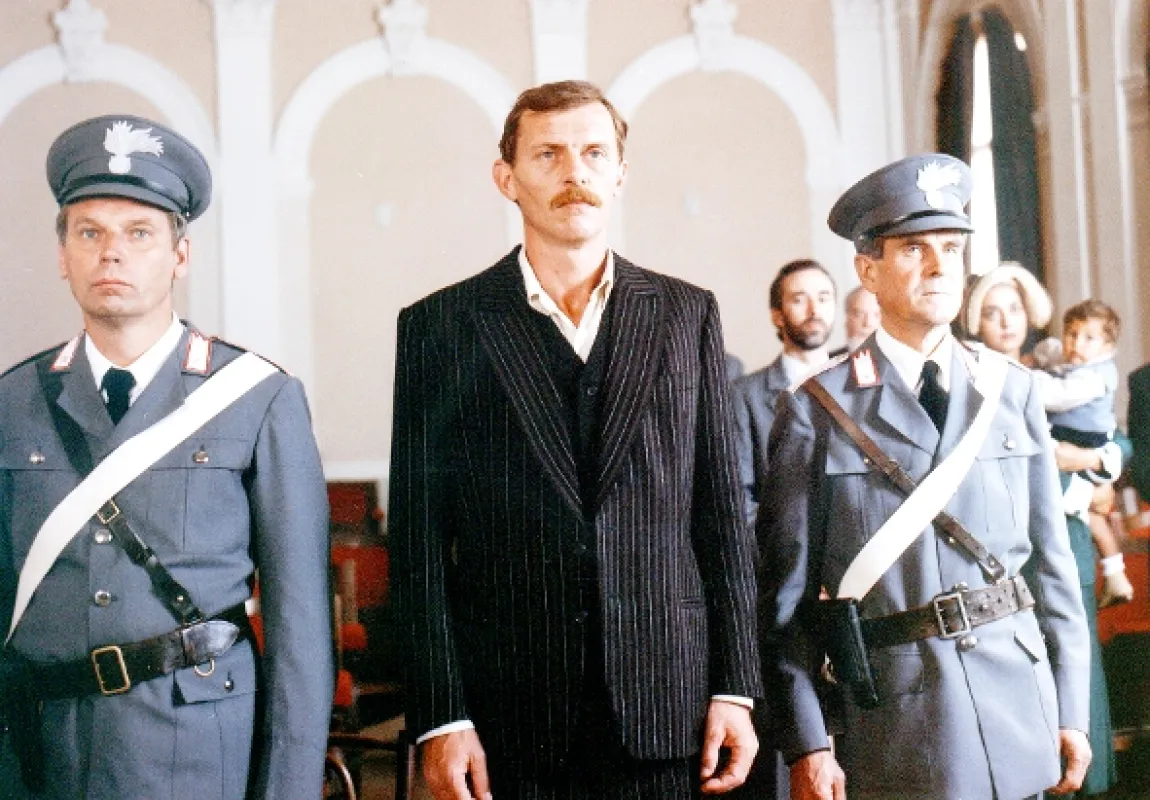 Dobrodružstvá kriminalistiky, 1993 - fotogaléria