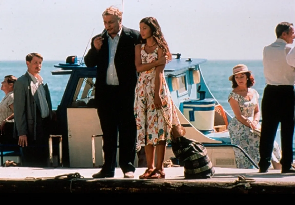 Maigret (Maigret chez les riches), 2000 - fotogaléria