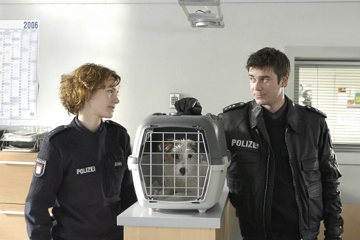 Policie Hamburk, 2007 - fotogaléria