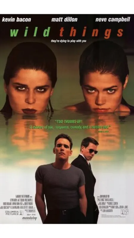 Nebezpečné hry (Wild Things), 1998 - fotogaléria
