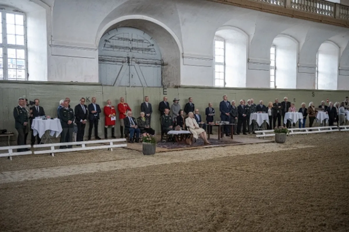 V službách kráľov, 2023 - fotogaléria