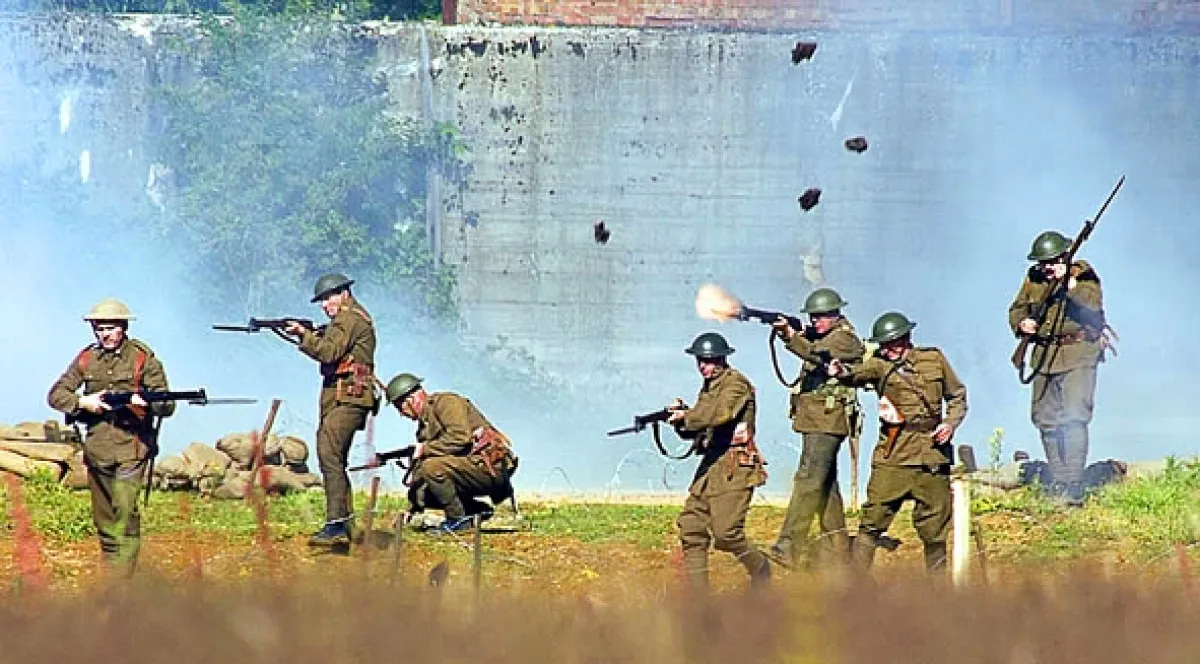 Vraždy v Midsomeru, 2008 - fotogaléria